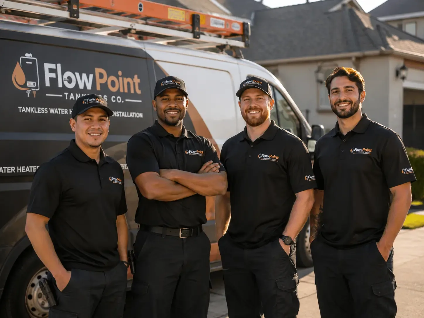 Tankless Water Heater Installation company in Comfort, TX