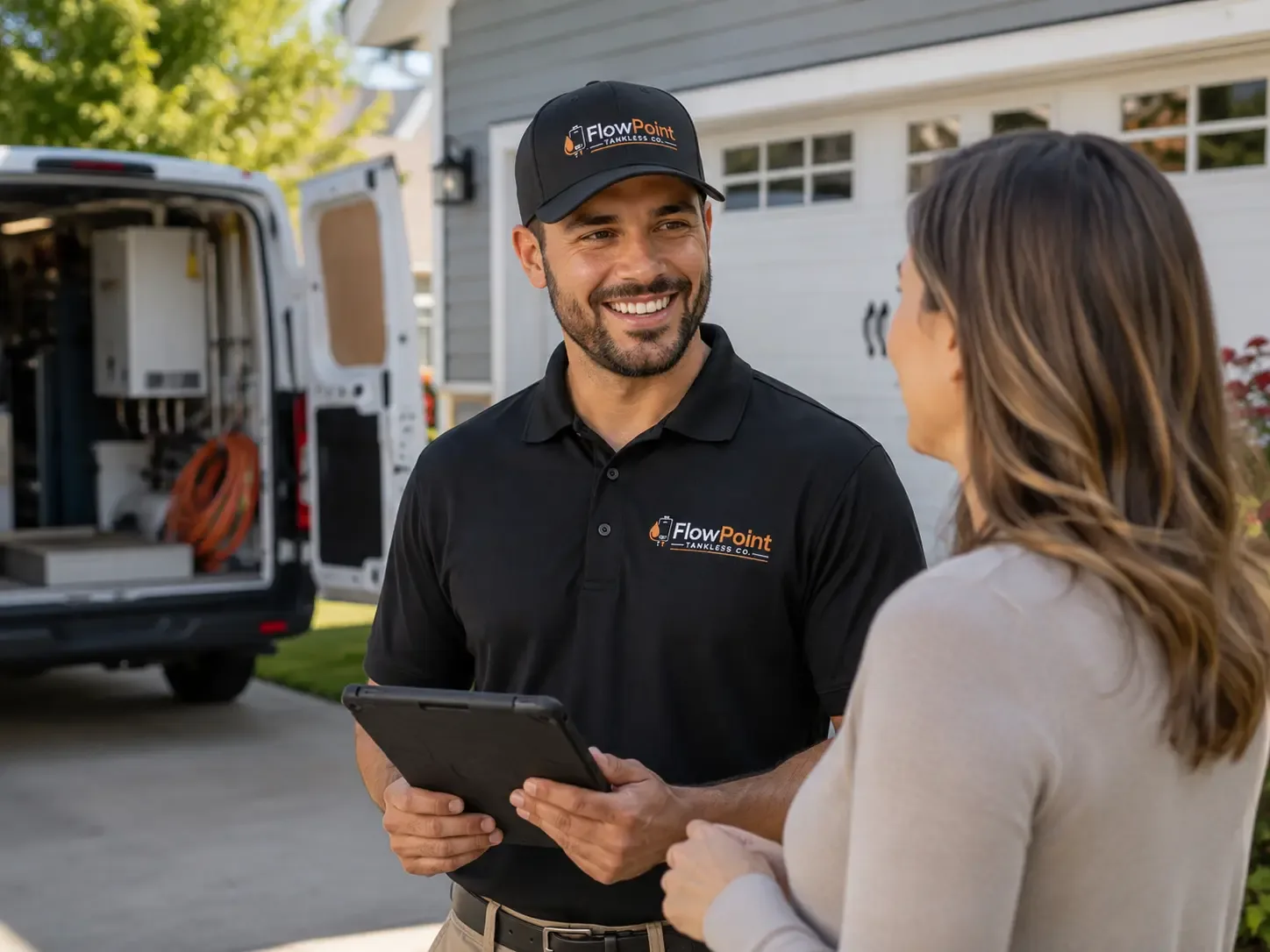 Tankless Water Heater Installation Comfort, TX FAQs